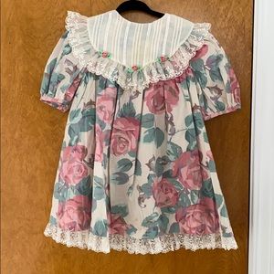 Vintage children’s dress